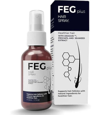 FEG Plus Hair Growth Spray – 50ml