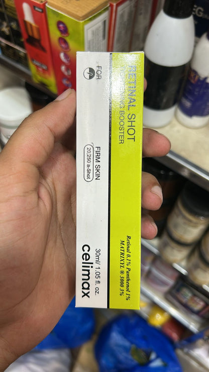 Celimax Retinal 0.1% Tightening Booster – 30ml