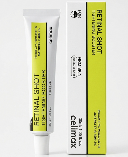 Celimax Retinal 0.1% Tightening Booster – 30ml