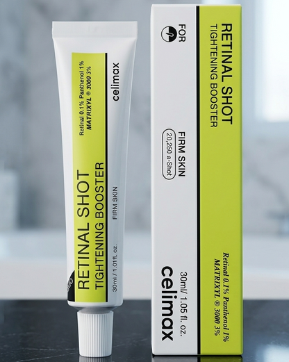 Celimax Retinal 0.1% Tightening Booster – 30ml