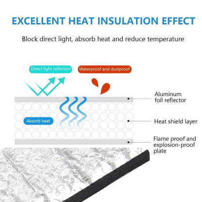 AC Sunshade Cover – Waterproof
