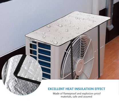 AC Sunshade Cover – Waterproof